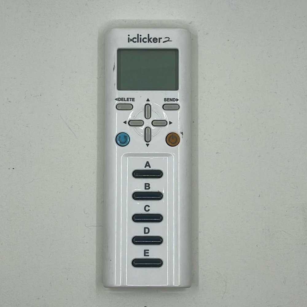 IClicker 2
